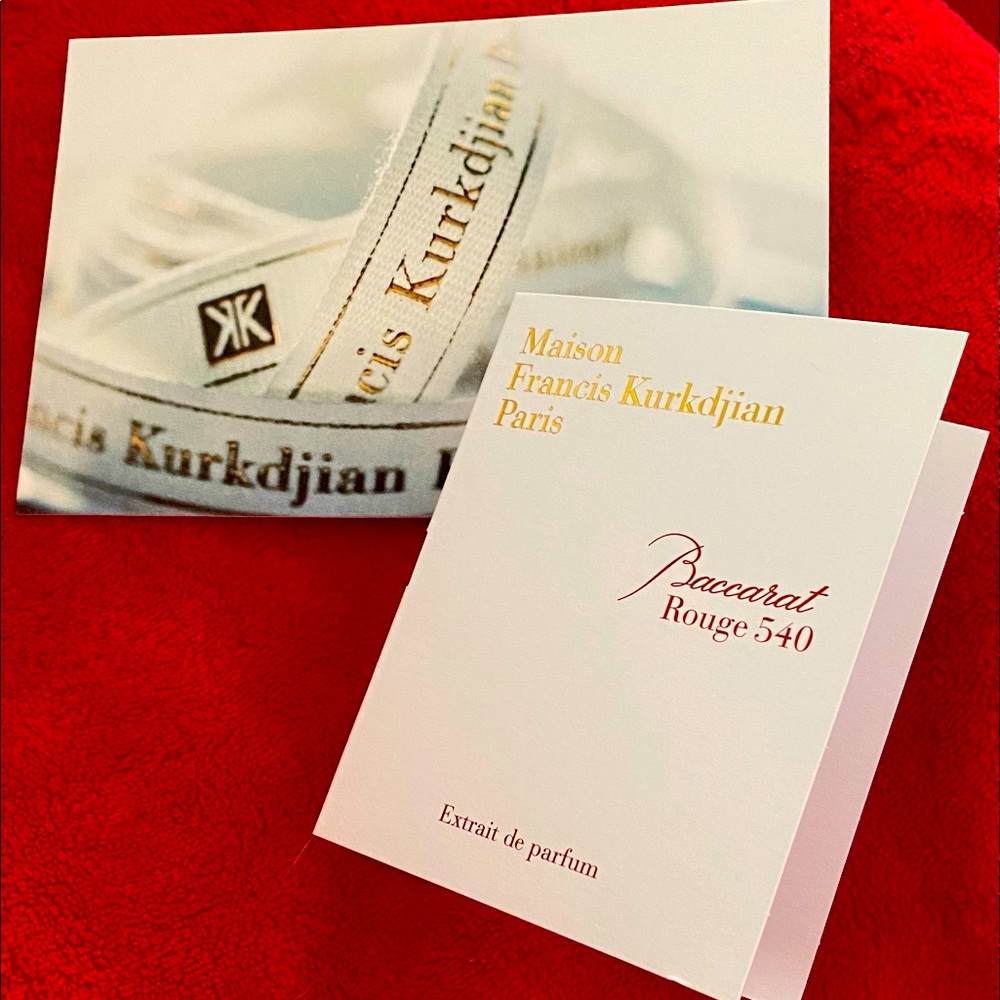 Maison Francis Kurkdjian